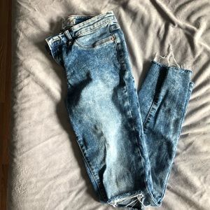 Refuge jeans